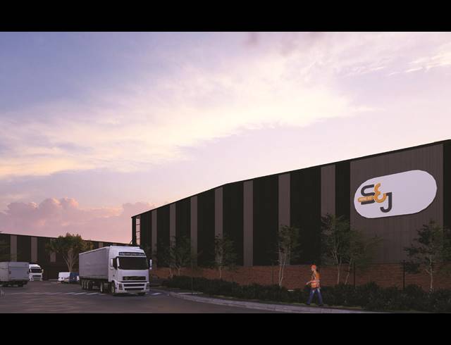 2,700M² WAREHOUSE TO LET IN GOSFORTH PARK